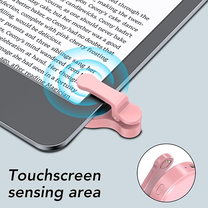 Remote Control Page Turner for Kindle Paperwhite Oasis Kobo eReaders, Kindle - Image 7