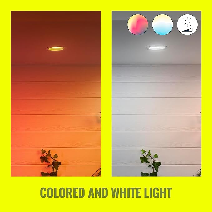 WiZ Connected 120W PAR38 LED Smart Light Bulbs - Image 3