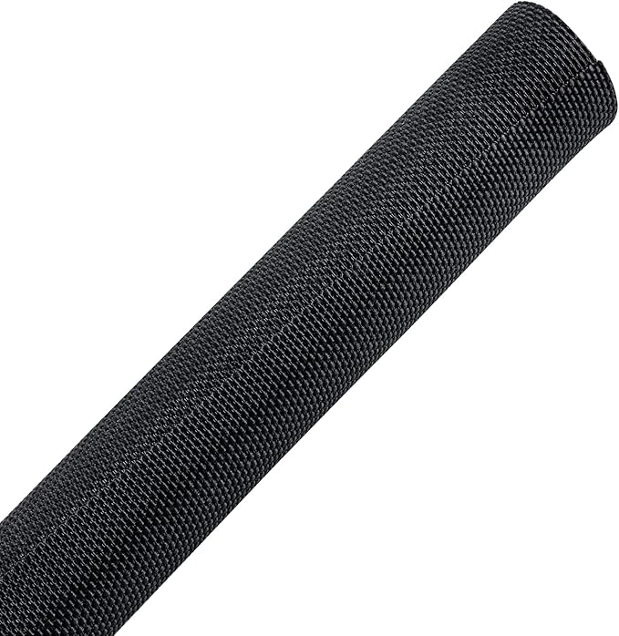 Sonoreboom Braided Wire Loom Mesh Woven Split Sleeving Easy to Anywhere by Sunnarepoon