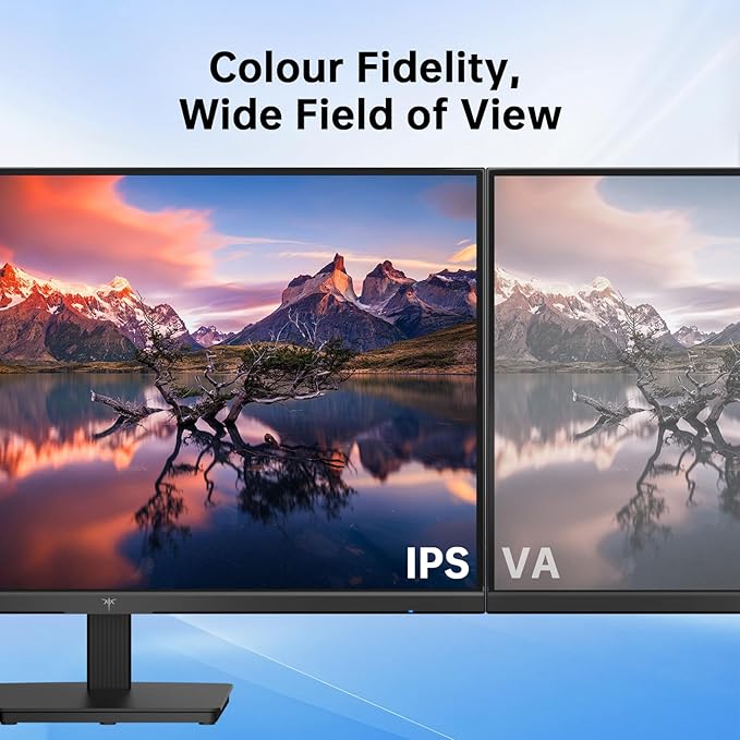 KTC 23.8 Inch Gaming Monitor, FHD@144Hz 120Hz Monitor - Image 8