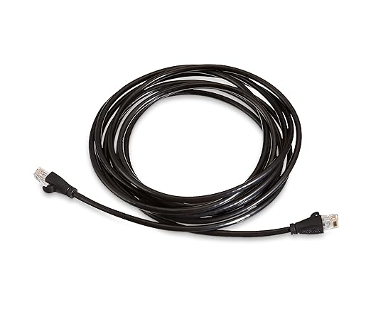 Amazon Basics RJ45 Cat 6 Ethernet Patch Cable, 1Gpbs Transfer Speed, 14 Foot - Image 4