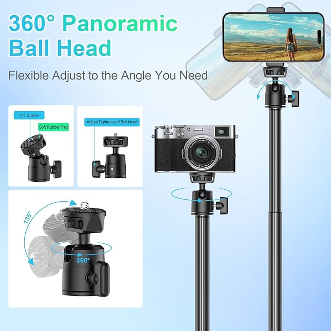 Ailight Camera Desk Mount Webcam Stand - Image 5