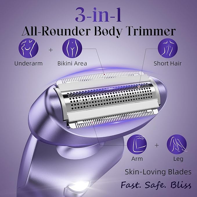 rategist Cordless Electric Razors - Image 3