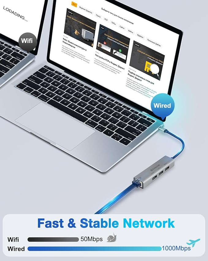 Velolink 4-in-1 USB 3.0 Hub - Image 5