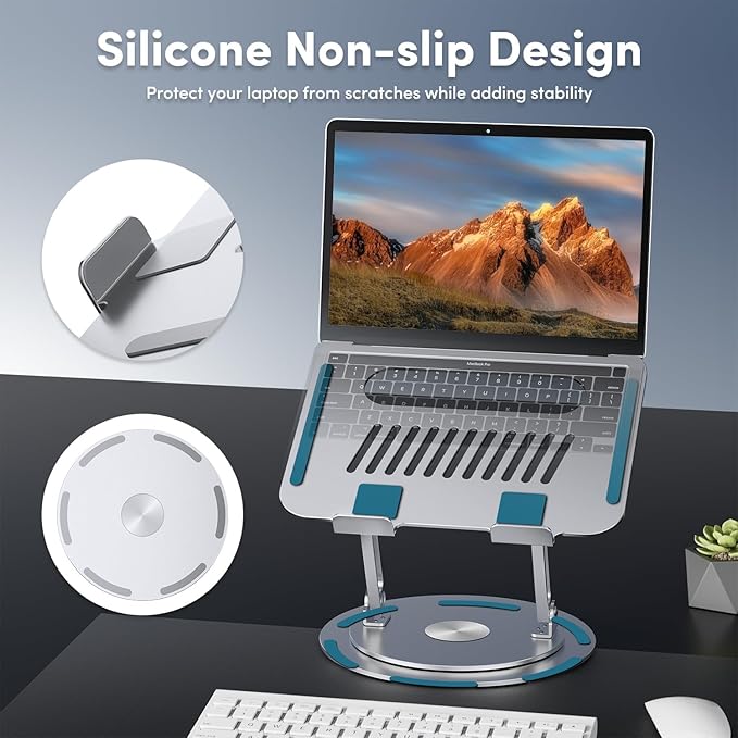 Lifelong Adjustable Laptop Stand - Image 5