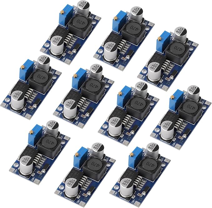 DROK LM2596 Buck Converter by DROK