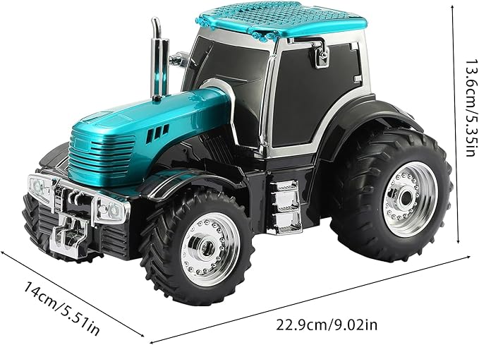 Tractor Head Bluetooth Speaker – unique Bluetooth car speaker - Image 8