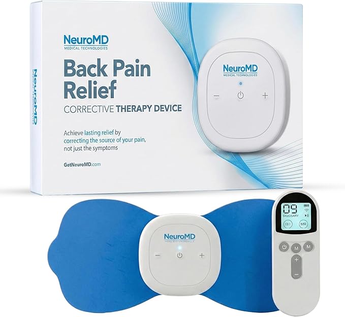 NeuroMD: Corrective Therapy Device by NeuroMDMedicalTechnologies