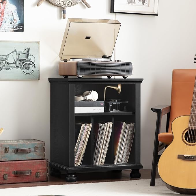 Joaxswe Record Player Stand - Image 4