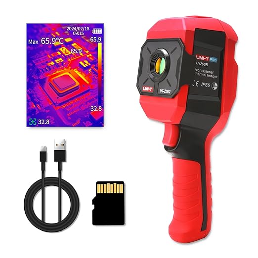 UNI-T UTi260B Thermal Camera by UNI-T