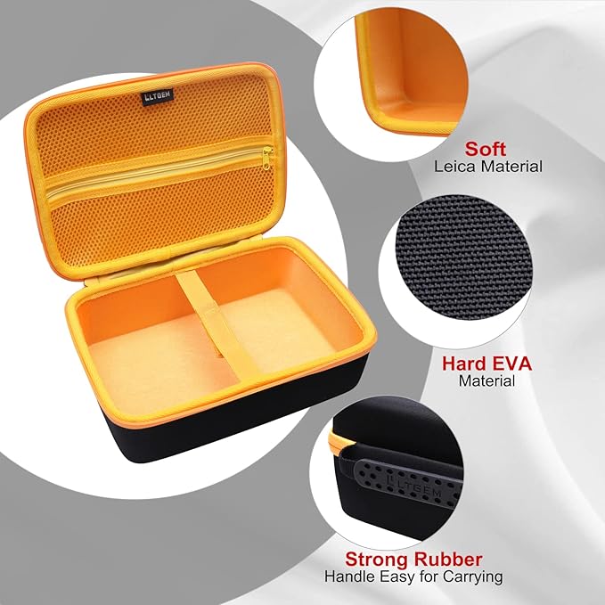 LTGEM Hard Travel Carrying Case - Image 4