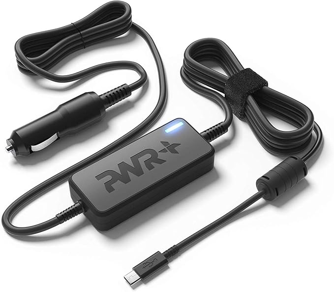 USB-C Laptop CAR Charger Power Adapter: - Image 6