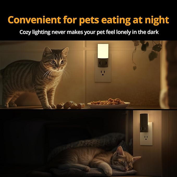 Lyridz Plug-in LED Rotatable Night Light - Image 7