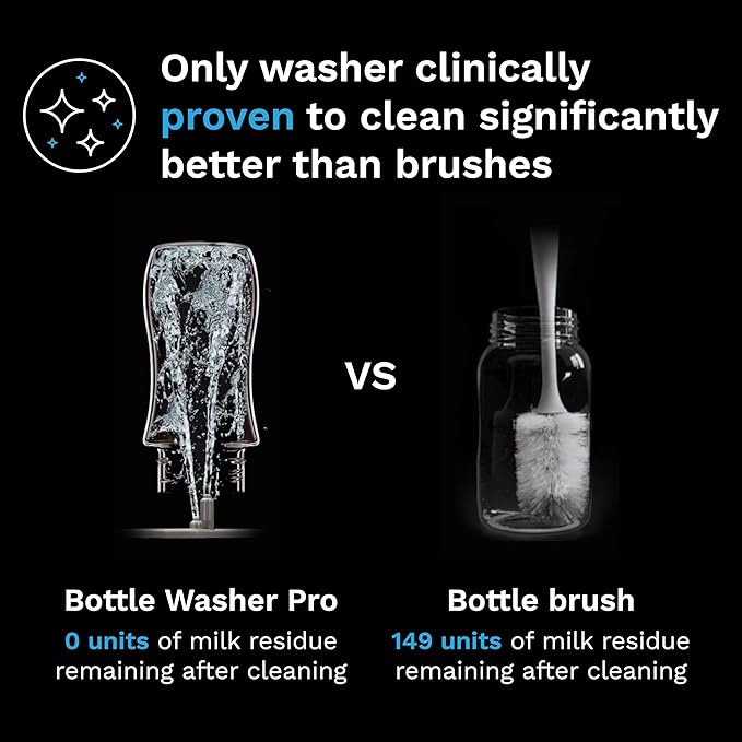 Baby Brezza Bottle Washer Pro - Image 3