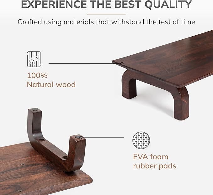 Anji Mountain Monitor Stand - Image 6
