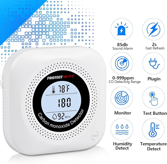 Carbon Monoxide Detectors - Image 3
