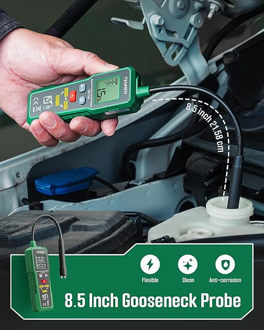 TESMEN TBF-300 Brake Fluid Tester - Image 2