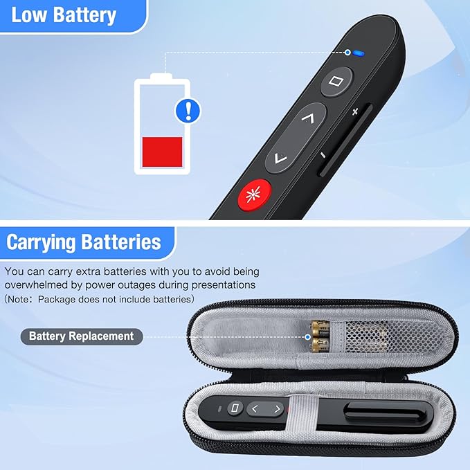 NinjajoyOX Presentation Clicker - Image 3