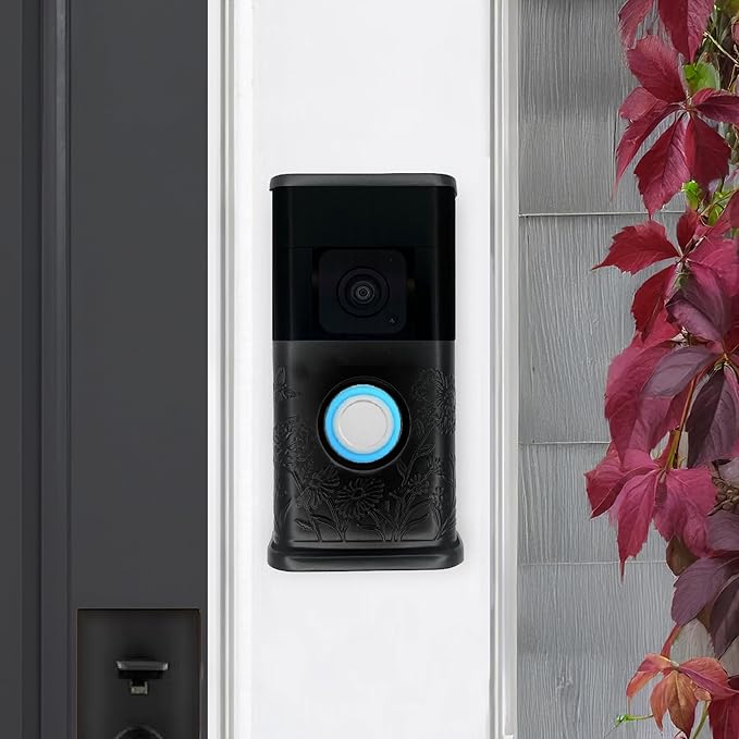 Garden Video Doorbell Cover - Image 2