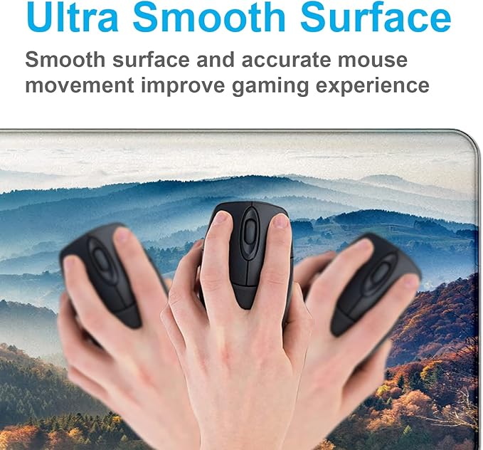 Large Extended Gaming Mouse Pad - Image 5