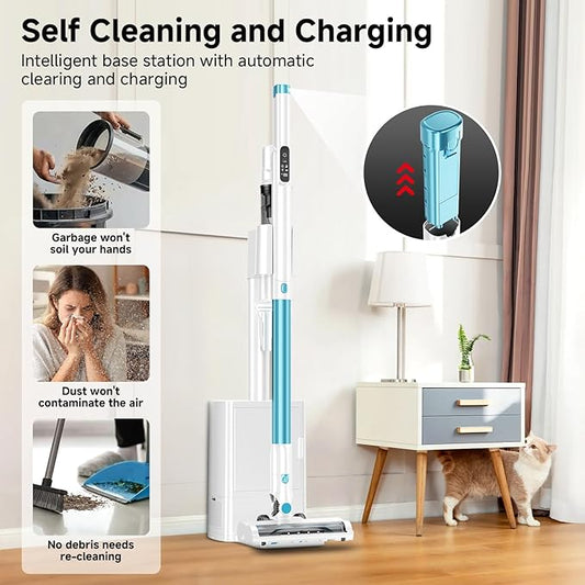 AKAVAC Cordless Stick Vacuum Cleaner - Image 2