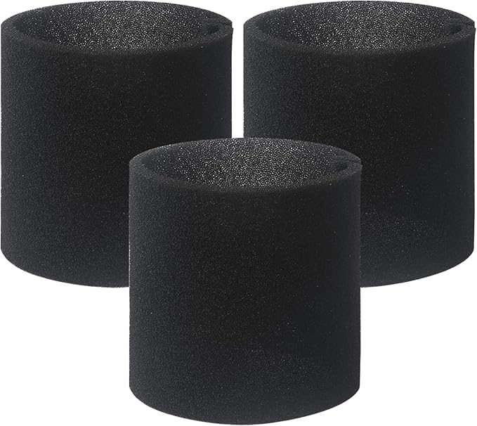 DFD 3 Pcs 90585 Foam Sleeve Filter Replacement Compatiable by DFD
