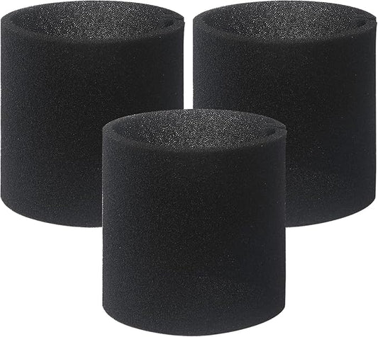DFD 3 Pcs 90585 Foam Sleeve Filter Replacement Compatiable by DFD