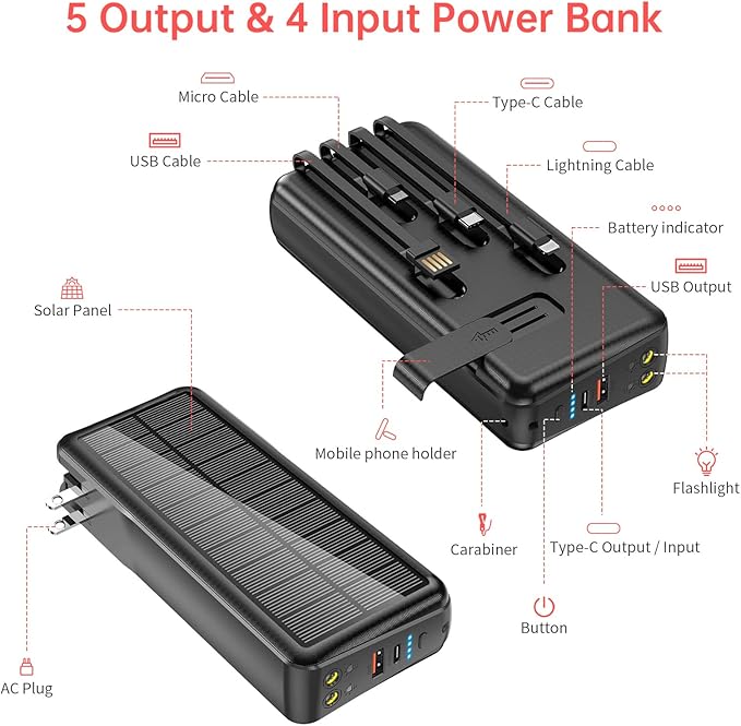 boogostore Portable Charger - Image 6