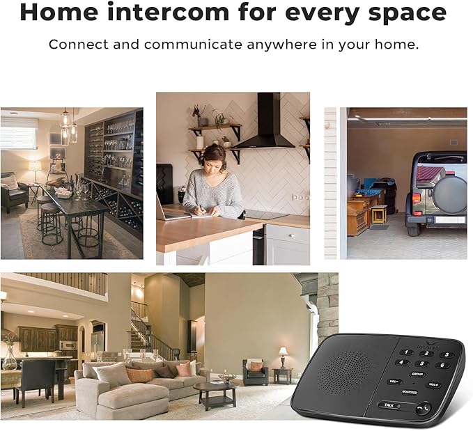 Hosmart UltraSpeak Pro Intercoms Wireless - Image 5