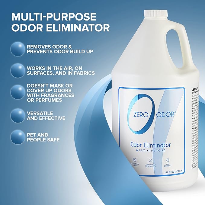 Zero Odor - Multi-Purpose Strong Odor Eliminator - Image 5
