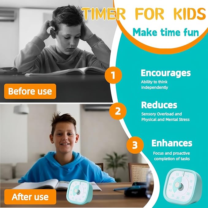 Visual Timer for Kids - Image 4