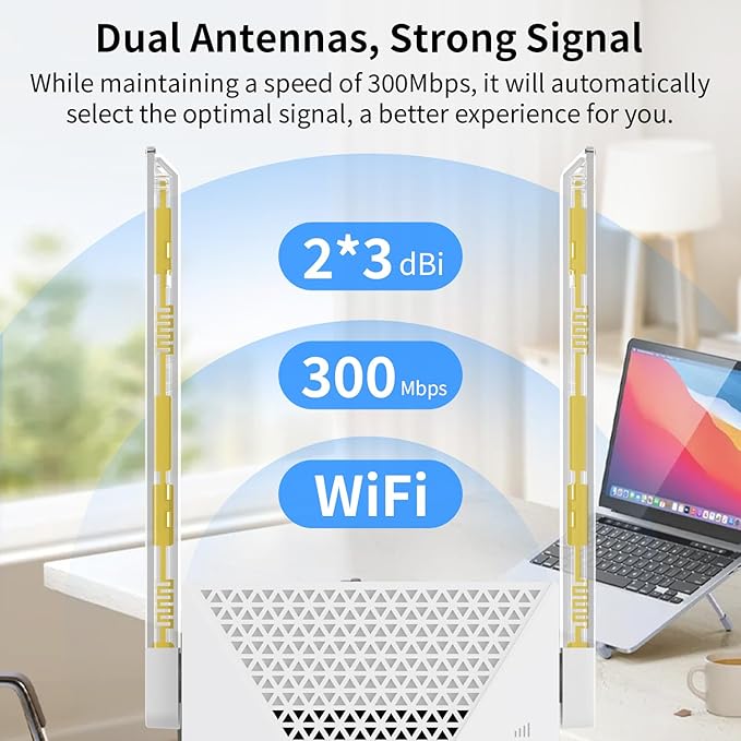 2025 Fastest WiFi Extender Signal Booster - Image 4