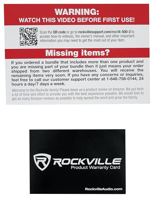 Rockville RCC14-500-2 14 AWG 500ft CCA Speaker Wire, CL2 Rated, in-Wall/Ceiling - Image 3