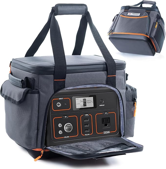 FRECOLSH Travel Carrying Case Compatible by FRECOLSH