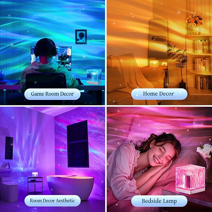 Northern Lights Projector Valentines Day Gifts - Image 5