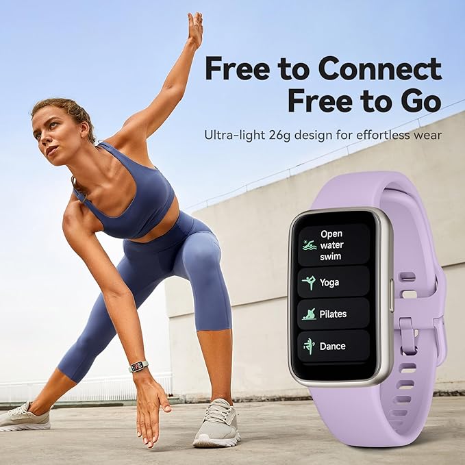 Enfit Fitness Trackers, Smart Watch - Image 2