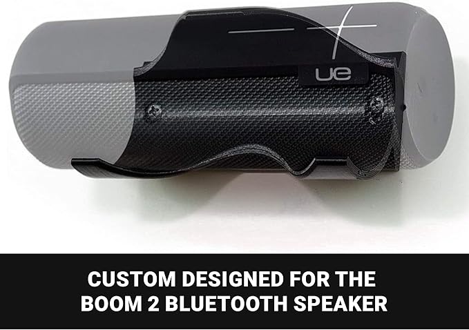 Spartan Mounts Compatible with Ultimate Ears Boom 2 Bluetooth Speakers | Low - Image 2
