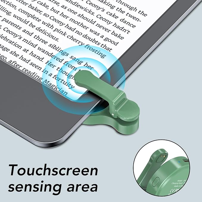 Remote Control Page Turner for Kindle Paperwhite Oasis Kobo eReaders, Kindle - Image 5