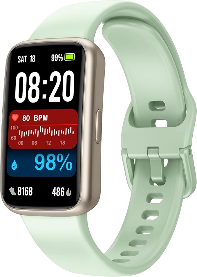Enfit Fitness Trackers, Smart Watch by Unknown
