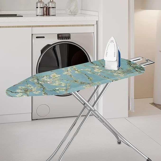 ZCFYGDX William Morris Prints Ironing Board Cover 3 Nylon Buckle Fastening Easy - Image 2