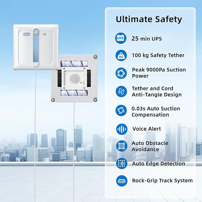 AGORVIO Window Cleaning Robot - Image 7