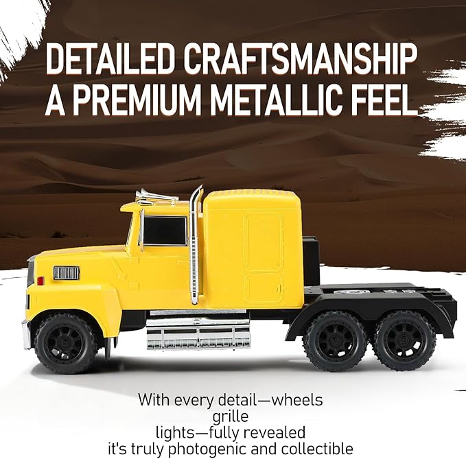 WSTER American Truck Bluetooth Speaker - Image 6