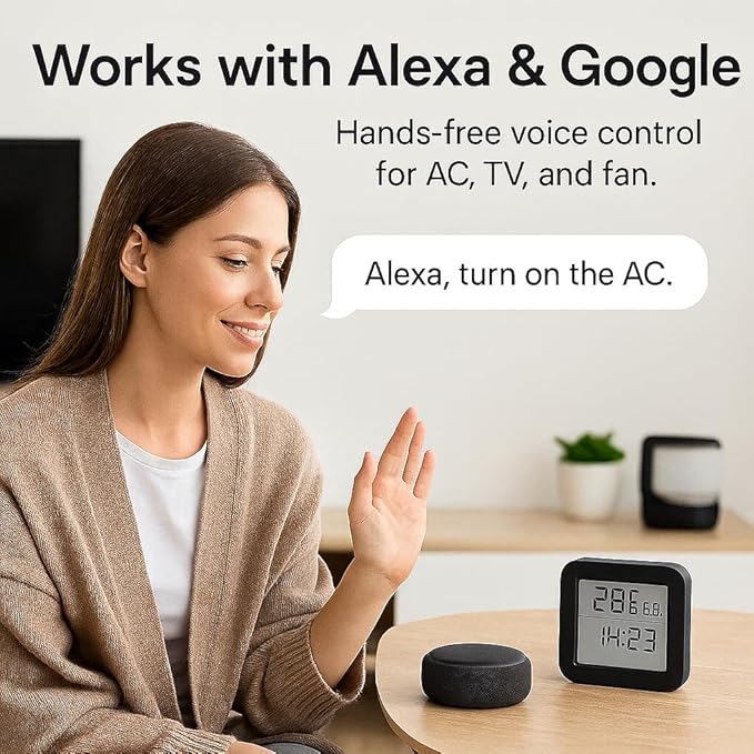 Toyanc Universal Remote Hub: WiFi IR Blaster - Image 4