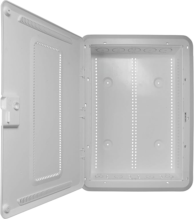 Legrand - OnQ 20 Inch Media Enclosure, Wifi Electrical Box, Cable Management Box - Image 4