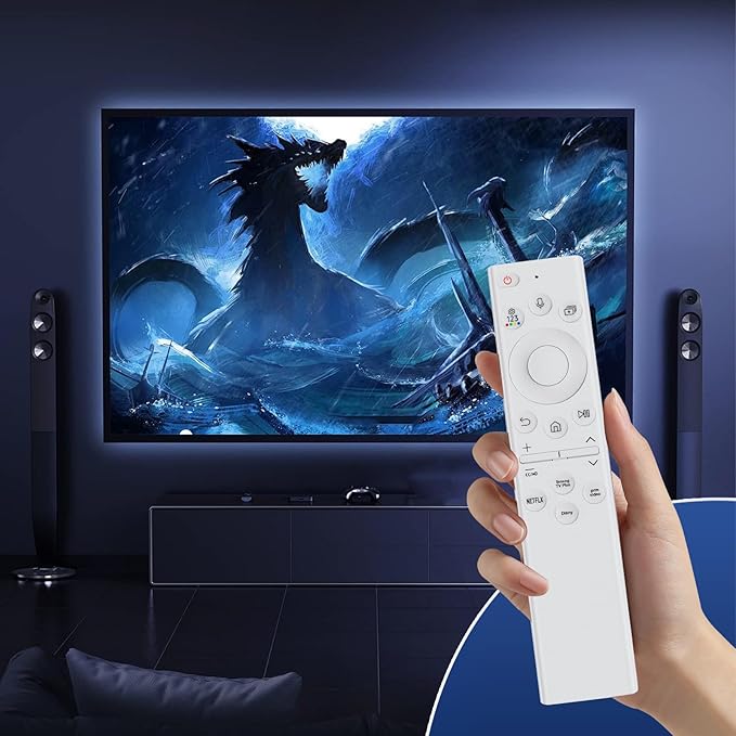 for Samsung tv Remote Solar Voice Replacement - Image 8