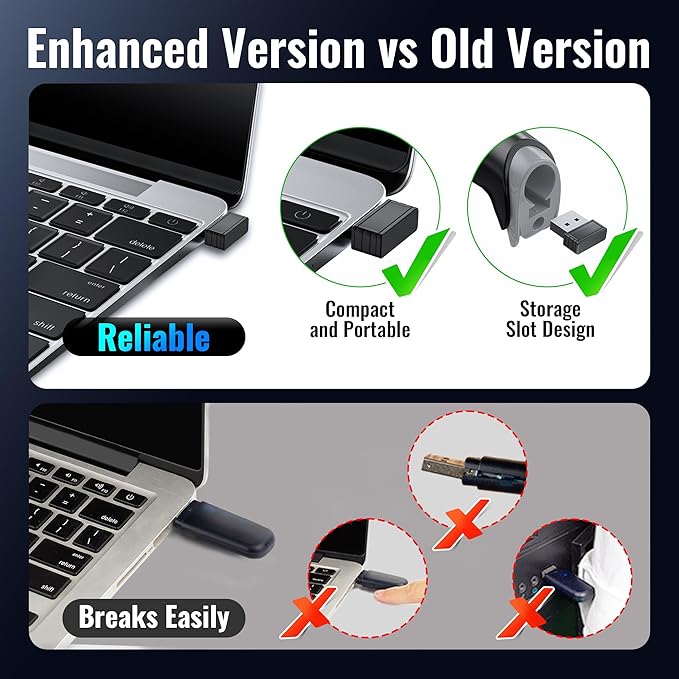 Tera Barcode Scanner Wireless Versatile 2-in-1 - Image 3