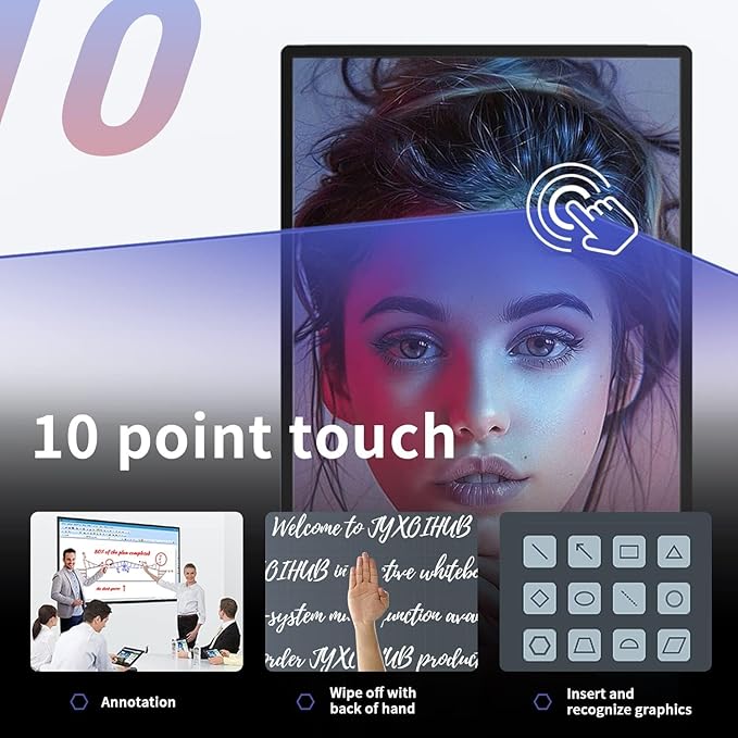 JYXCN Smart Board, Electronic Smartboard - Image 8