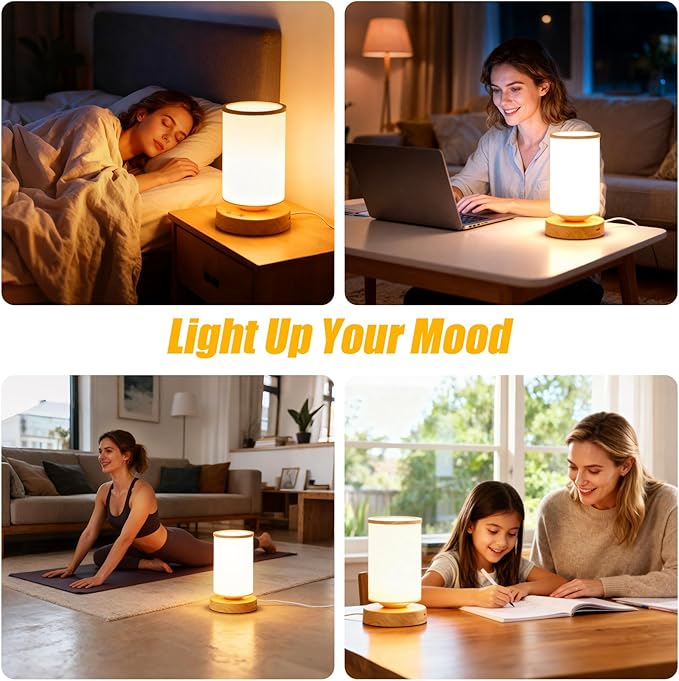 Qiuxunies Light Therapy Lamp 10000 Lux, Sunlight Lamp - Image 7