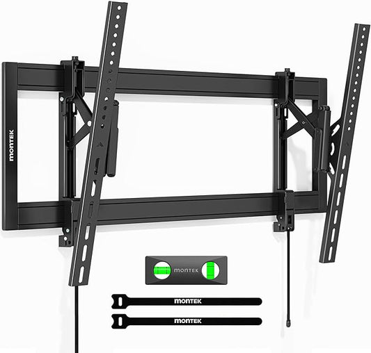 monTEK Heavy Duty Tilting TV Wall Mount by monTEK