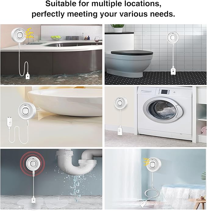 Nestool WiFi Water Leak Detectors - Image 7
